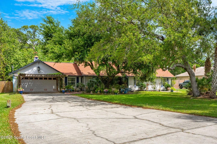 2520 Fairfield Drive, Cocoa, FL 32926