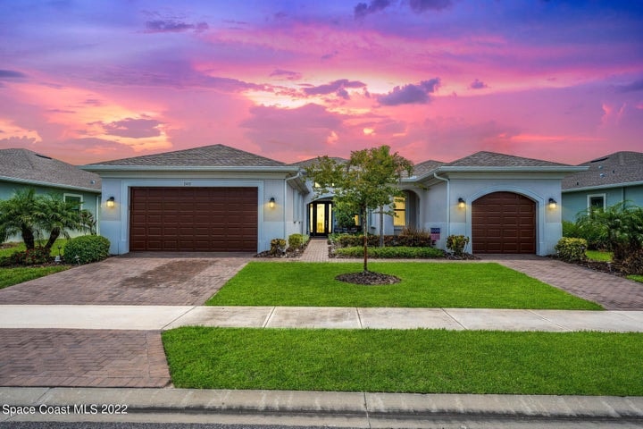 2453 Chapel Bridge Lane, Melbourne, FL 32940