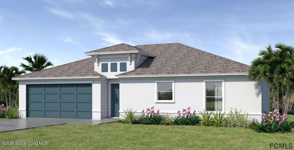 2924 Derby Avenue SE #46, Palm Bay, FL 32909