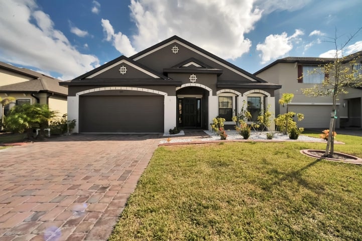 1183 Musgrass Circle, West Melbourne, FL 32904