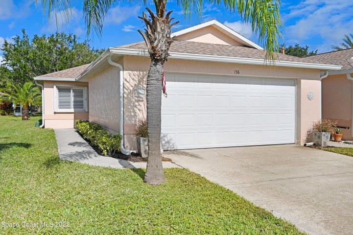 156 Plover Lane #127, Rockledge, FL 32955