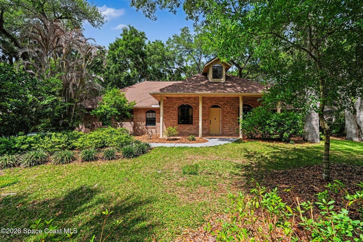 5798 Carissa Road, Melbourne, FL 32904