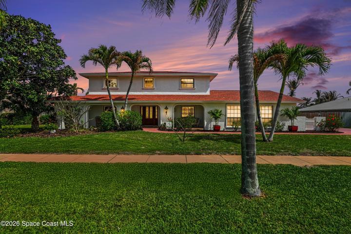 350 Amberjack Place E, Melbourne Beach, FL 32951