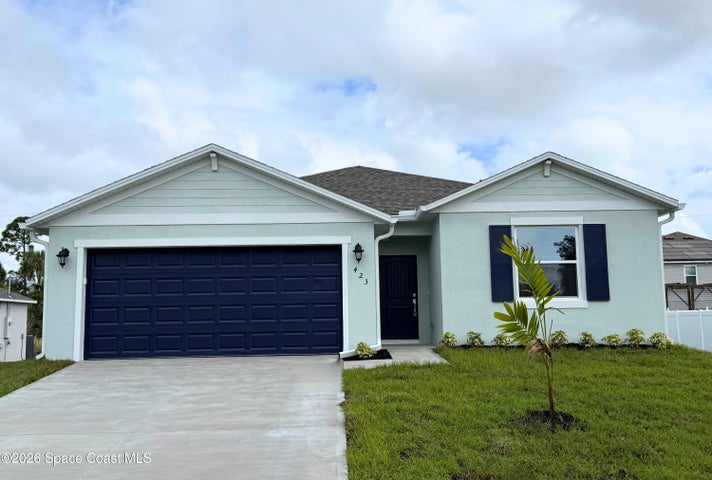 423 Mimosa Street SW #31, Palm Bay, FL 32908