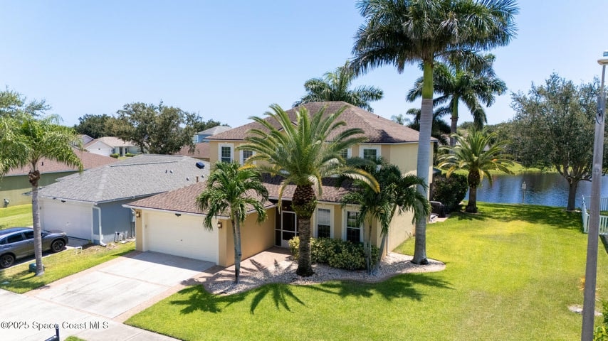 5071 Spinet Drive, Melbourne, FL 32940