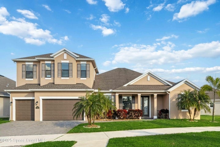 7565 Millbrook Avenue, Melbourne, FL 32940