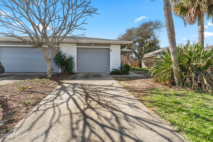255 Ocean View Lane #B, Indialantic, FL 32903