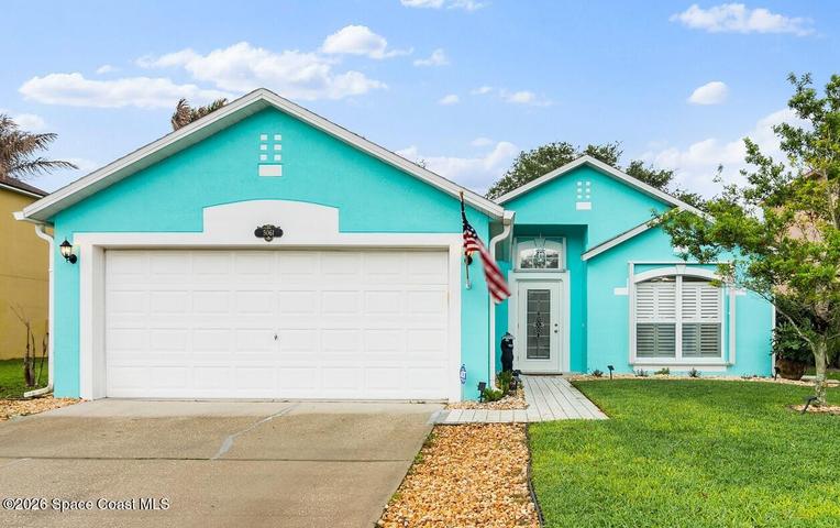 5061 Spinet Drive, Melbourne, FL 32940