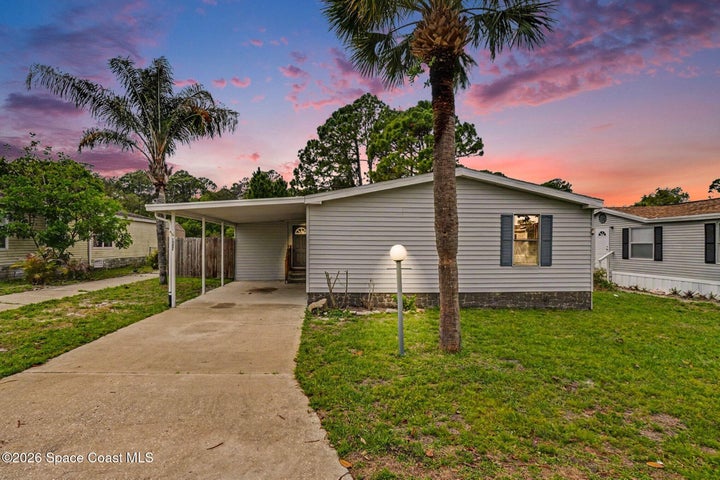 1639 Ridge Drive, Cocoa, FL 32926