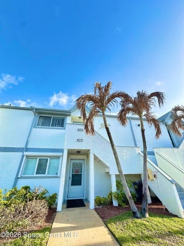 708 Beach Park Lane, Cape Canaveral, FL 32920