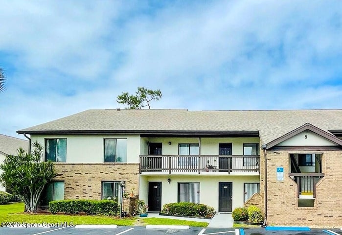 1515 Huntington Lane #822, Rockledge, FL 32955
