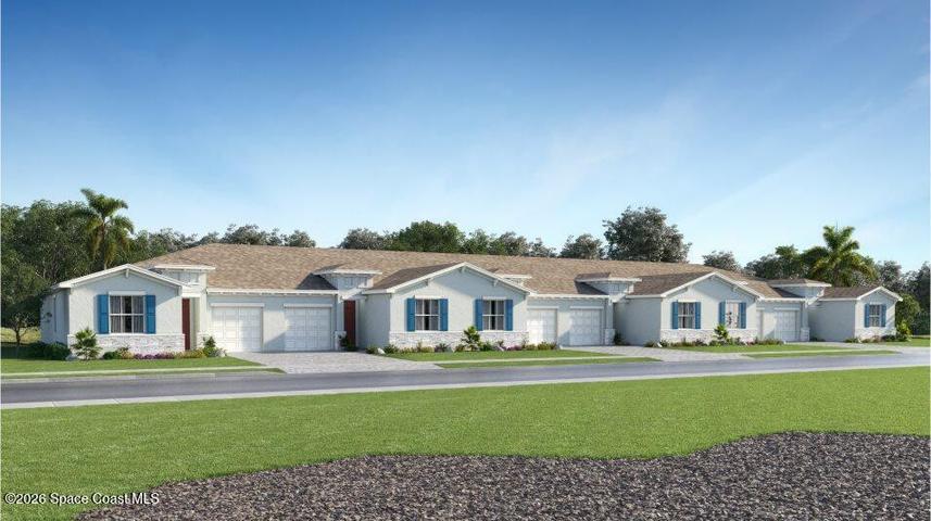 1491 Miraflores Trail NW, Palm Bay, FL 32907