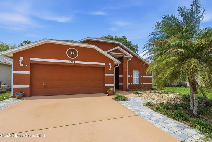 3030 Pebble Creek Street, Melbourne, FL 32935