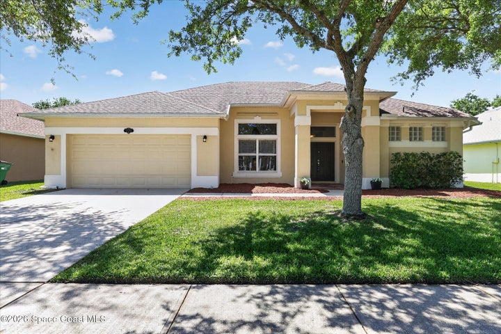 1520 Whitman Drive, Melbourne, FL 32904