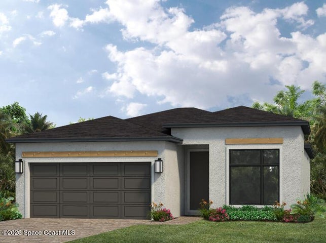 8510 Langila Drive, Melbourne, FL 32940