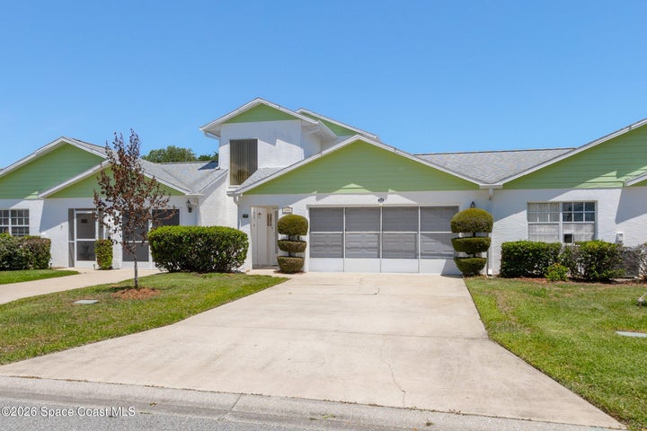 844 Villa Drive, Melbourne, FL 32940
