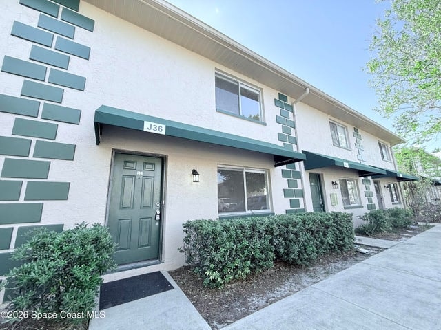 1882 Murrell Road #J36, Rockledge, FL 32955