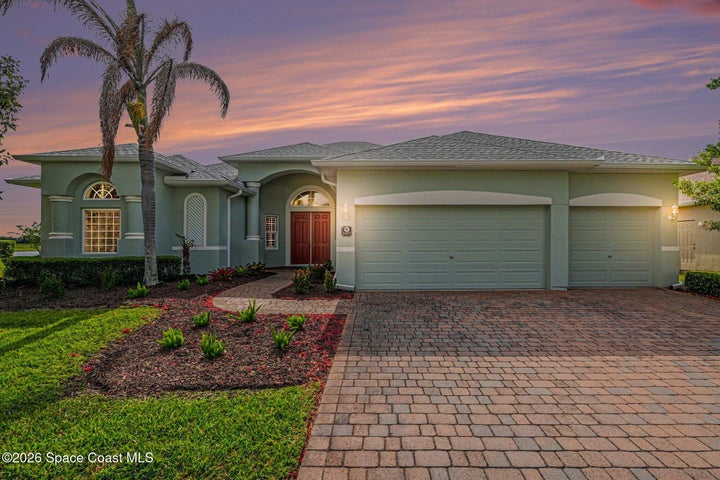 3457 Bancroft Drive, Melbourne, FL 32940