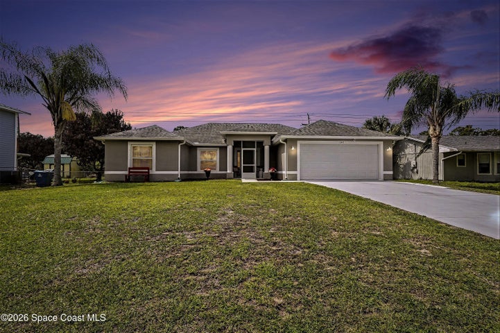 2048 Kent Street NE, Palm Bay, FL 32907