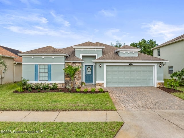 1491 Bourke Lane, Melbourne, FL 32940