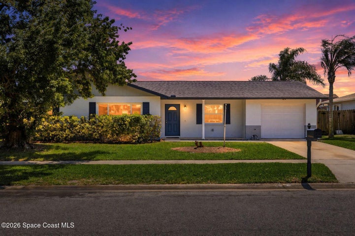 1947 Palmer Drive, Melbourne, FL 32935