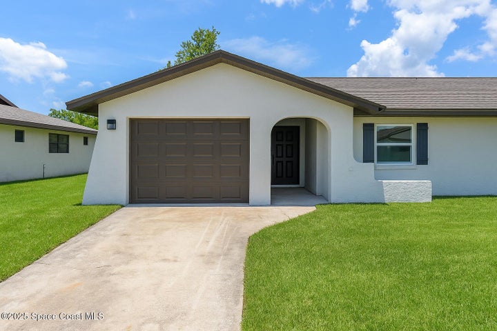 828 Angela Avenue #A, Rockledge, FL 32955