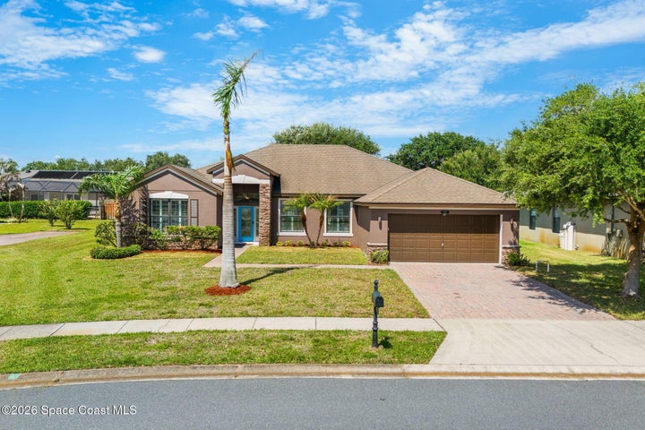 235 Sirius Court, Melbourne, FL 32904