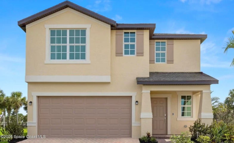 2439 Croft Inlet Drive NW, Palm Bay, FL 32907
