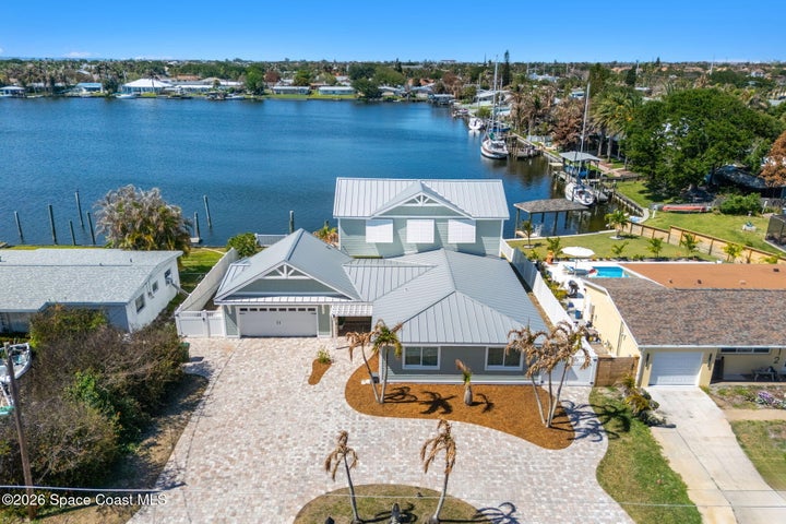 416 S Waterway Drive, Satellite Beach, FL 32937