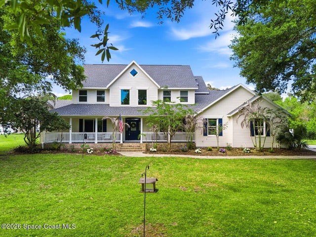 210 Grant Road, Merritt Island, FL 32953
