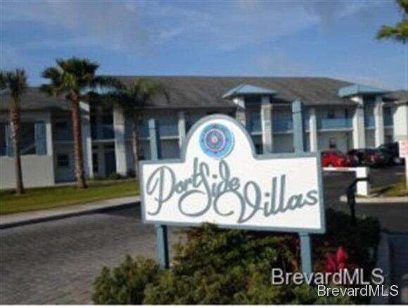161 Portside Avenue #103, Cape Canaveral, FL 32920