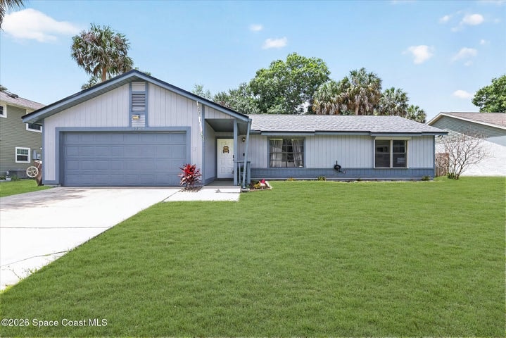 1284 Cone Avenue NE, Palm Bay, FL 32907