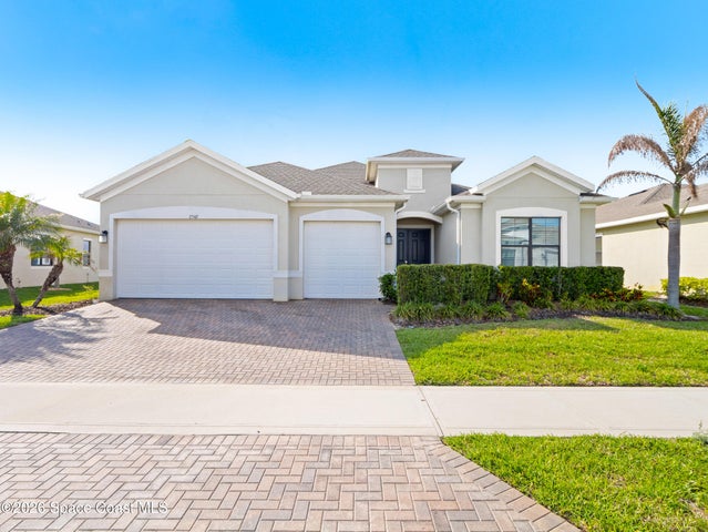 2542 Chapel Bridge Lane, Melbourne, FL 32940