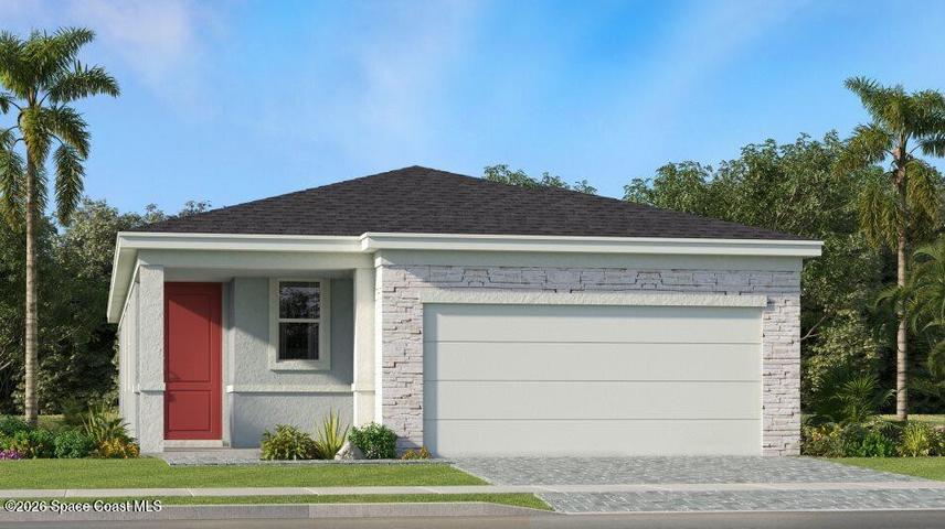 2438 Croft Inlet Drive NW, Palm Bay, FL 32907