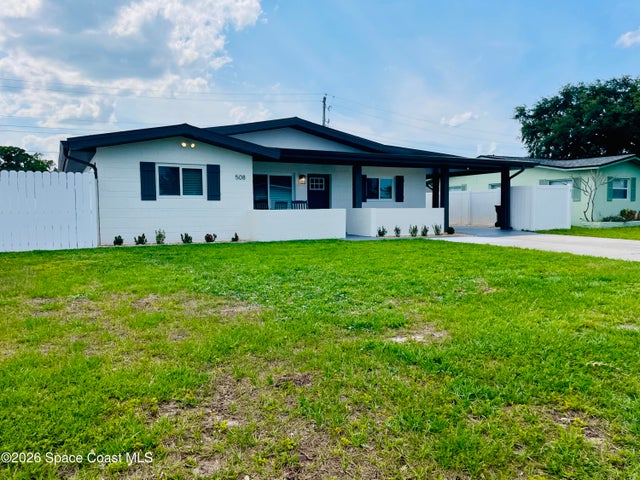 508 Comanche Avenue, Melbourne, FL 32935