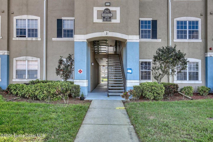 1747 Sophias Drive #105, Melbourne, FL 32940