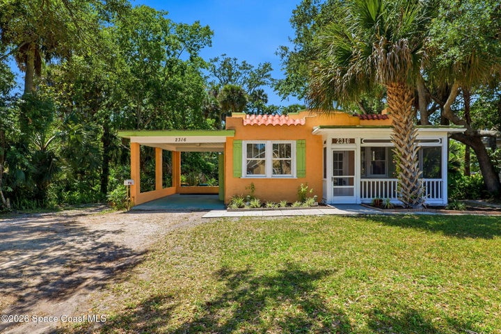 2316 Country Club Road, Melbourne, FL 32901