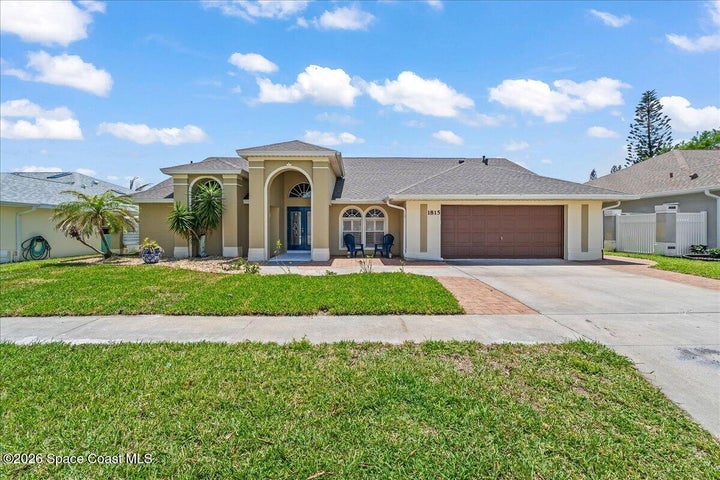 1815 Arbor Drive, Melbourne, FL 32935