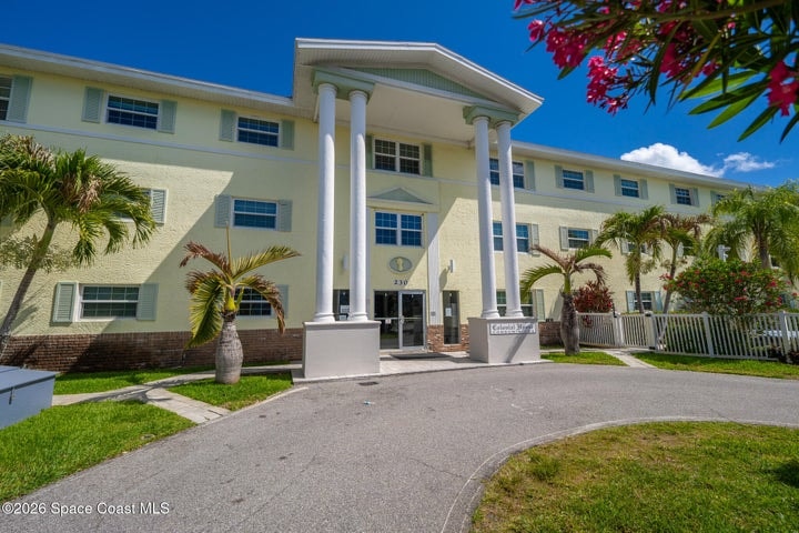 230 Columbia Drive #111, Cape Canaveral, FL 32920