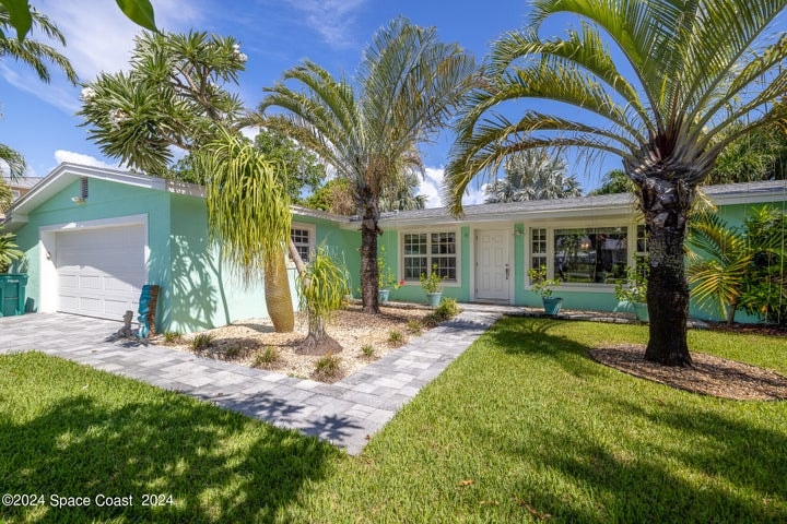 403 N Neptune Drive, Satellite Beach, FL 32937
