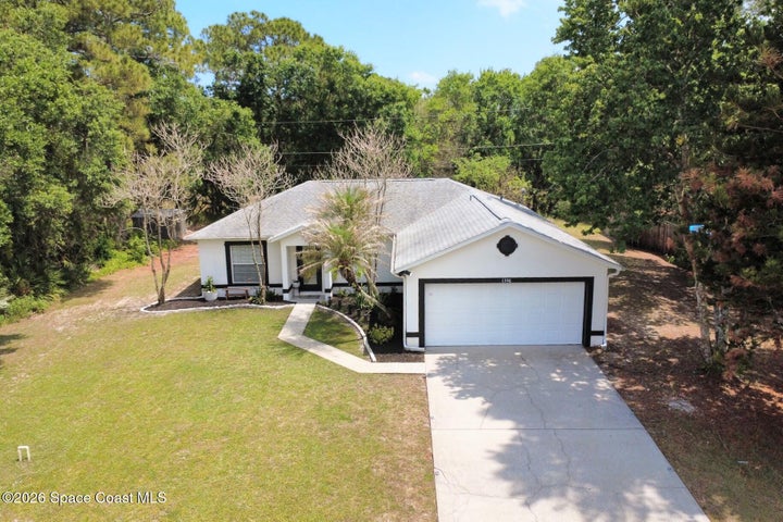 1306 Valerius Street SE, Palm Bay, FL 32909