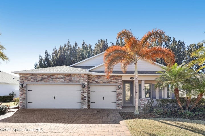 5290 Hebron Drive, Merritt Island, FL 32953