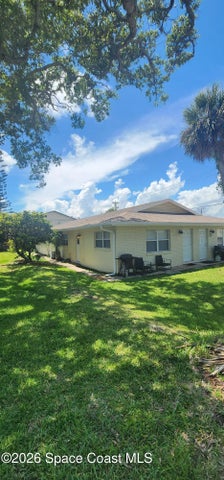 92 Woodland Avenue #4, Cocoa Beach, FL 32931