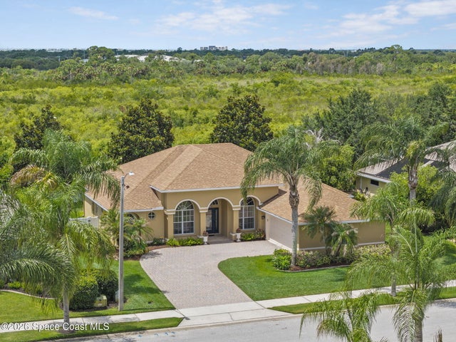 1617 Auburn Lakes Drive, Rockledge, FL 32955