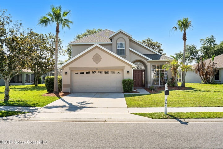685 Ashbury Avenue, Melbourne, FL 32940