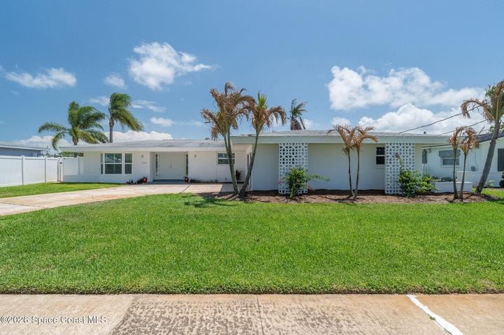 458 Sandpiper Drive, Satellite Beach, FL 32937