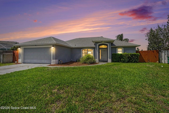 706 Samuel Chase Lane, Melbourne, FL 32904