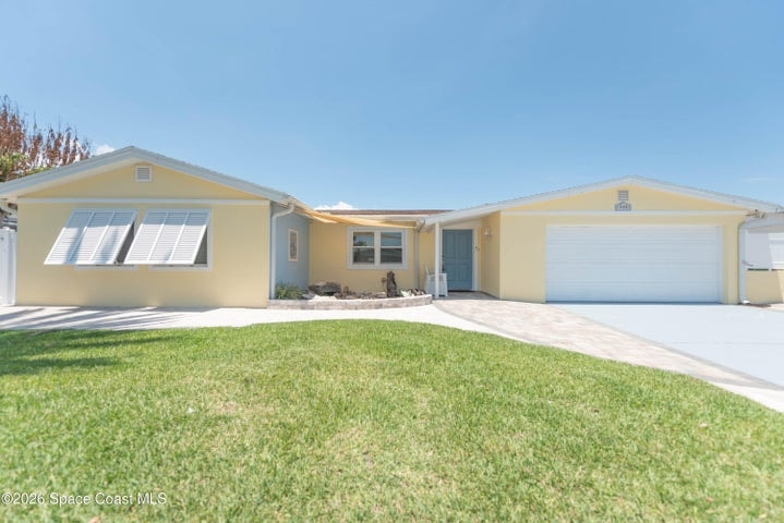 444 Finch Drive, Satellite Beach, FL 32937