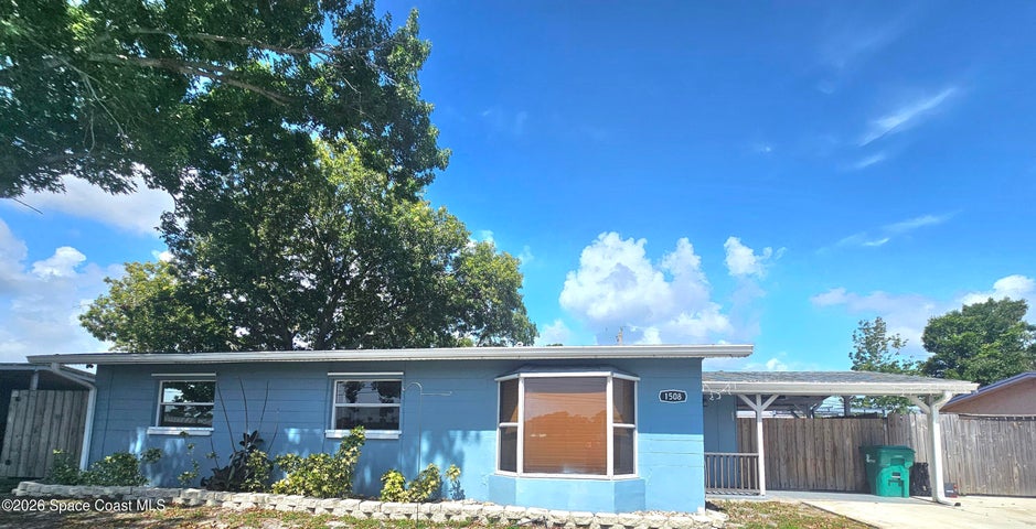 1508 Croton Road, Melbourne, FL 32935