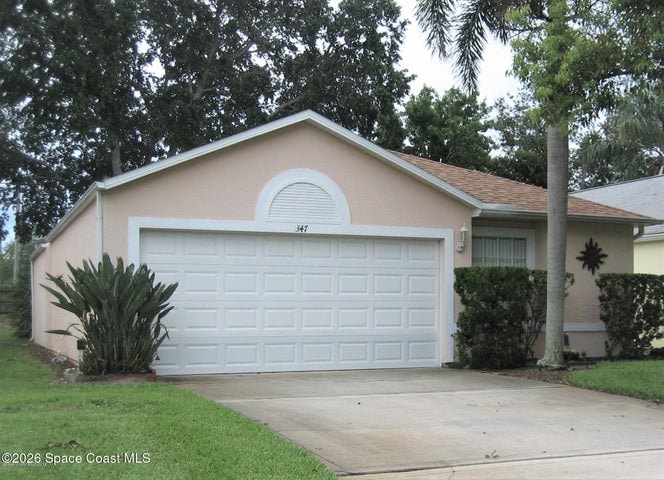 347 Cypress Point Drive, Melbourne, FL 32940